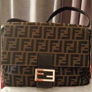 Fendi Style Purse